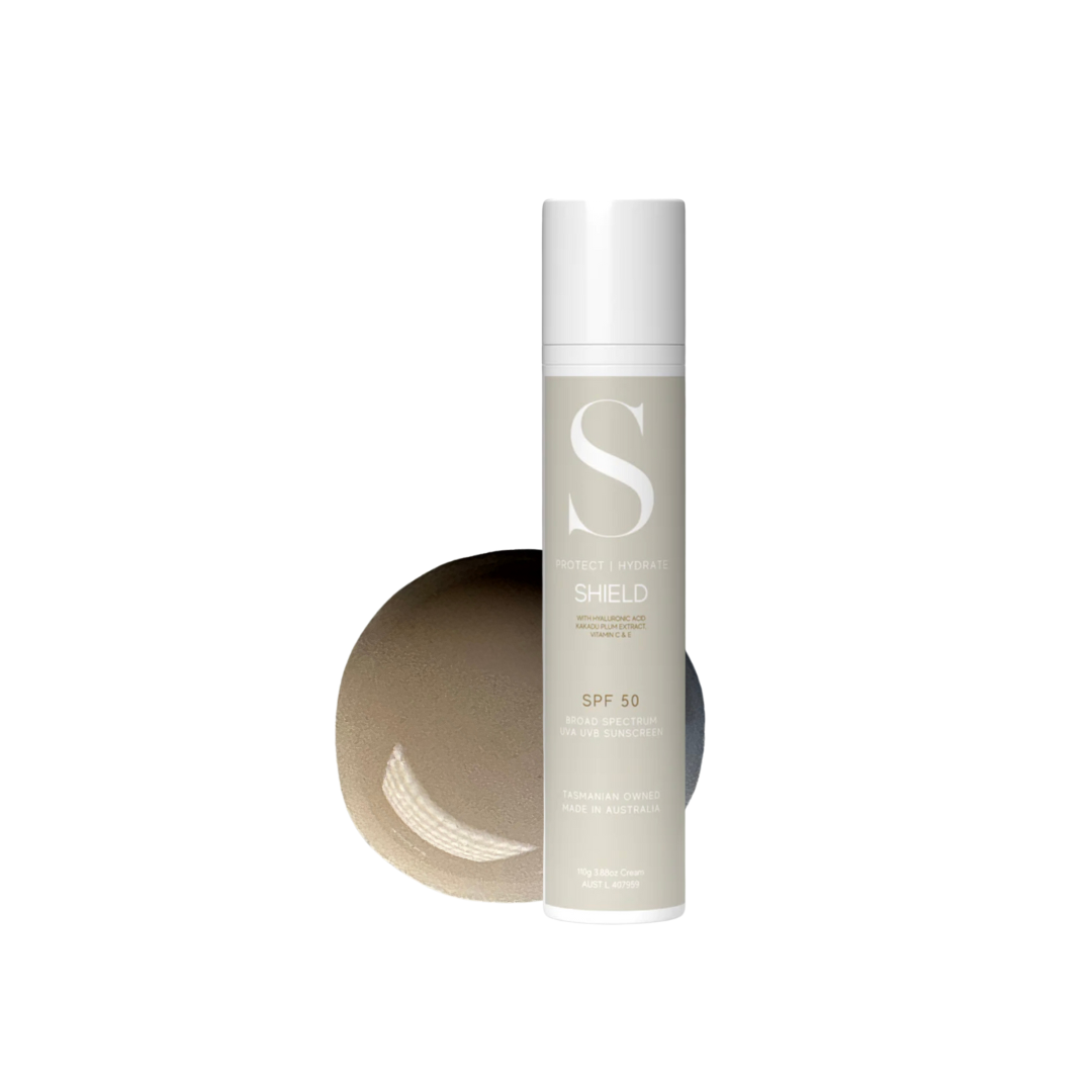 SIRCLE SHIELD, SPF 50