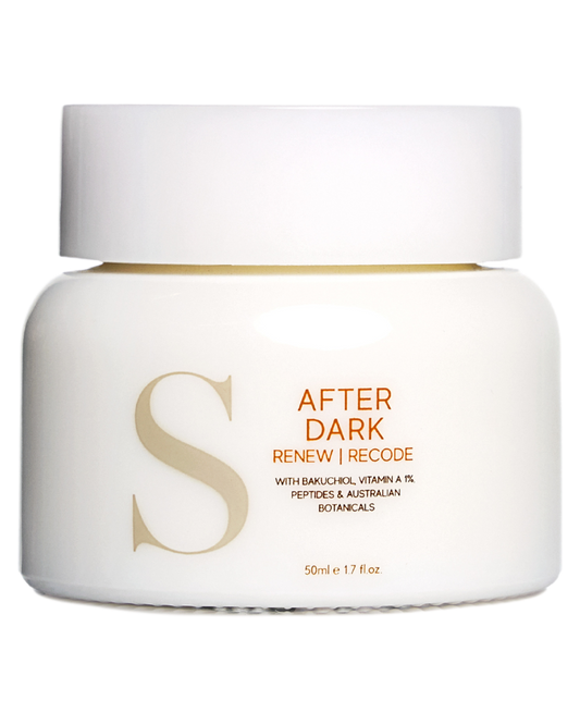 SIRCLE AFTER DARK night cream