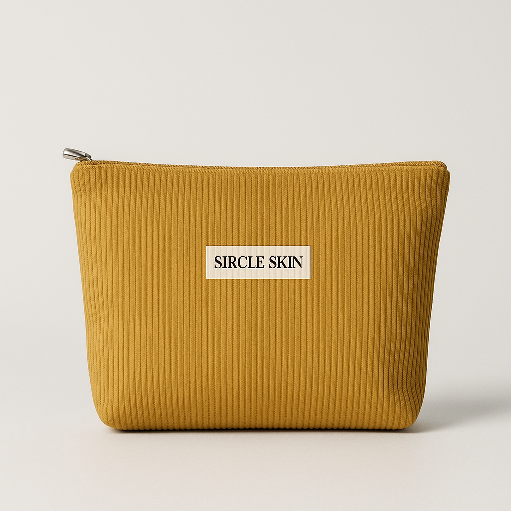 SIRCLE Cosmetic Bag