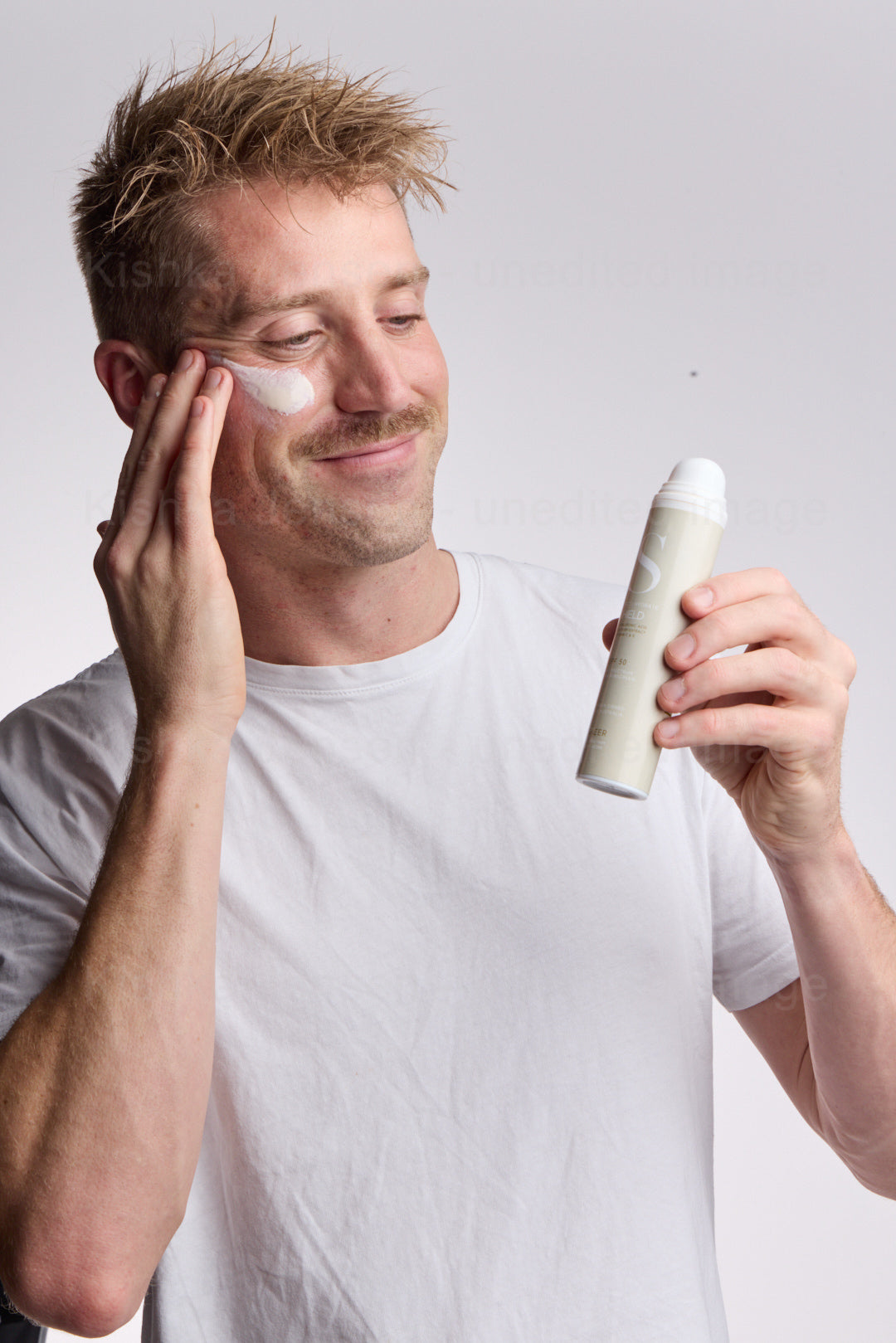 Men's Skincare Set - Limited Edition