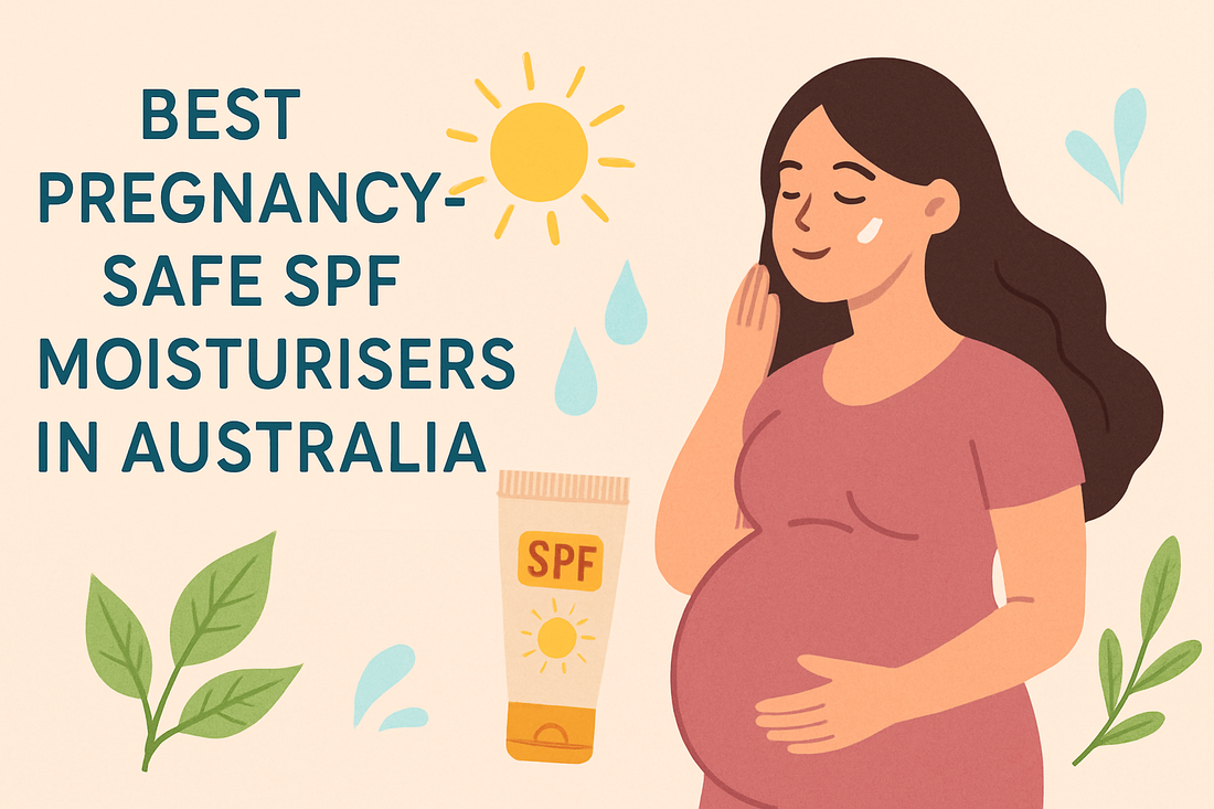 Best Pregnancy-Safe SPF Moisturisers in Australia