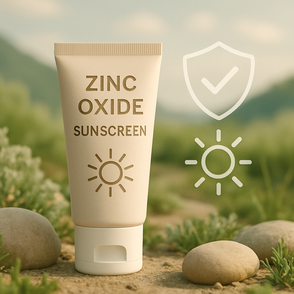 Why Zinc Sunscreens Are Safe for Sensitive Skin