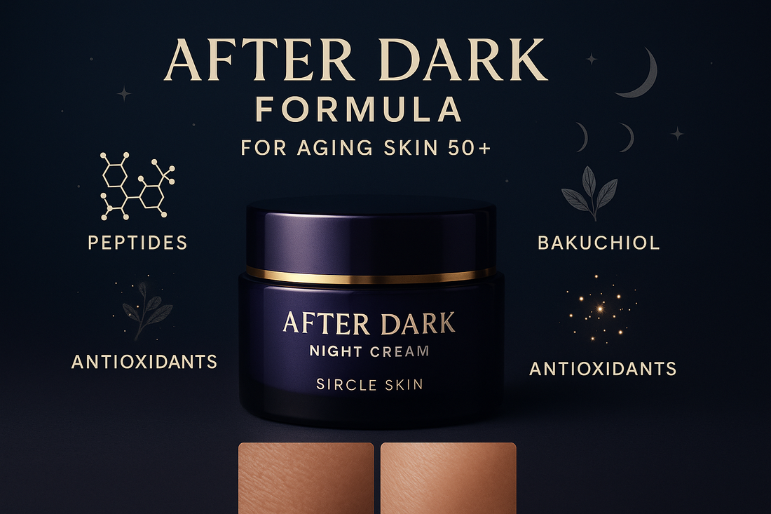 The Best Night Cream for Aging Skin Over 50