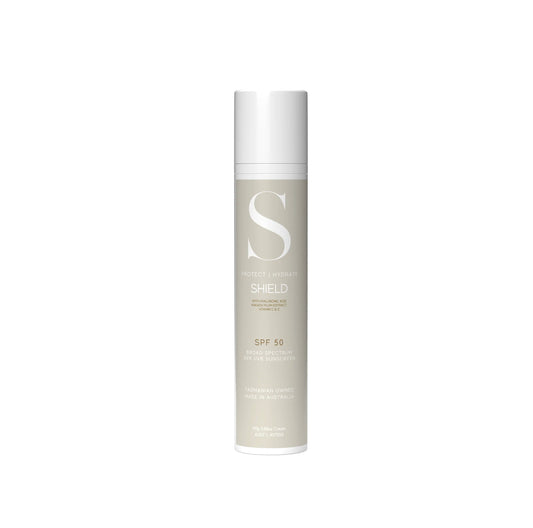 SIRCLE SHIELD, SPF 50
