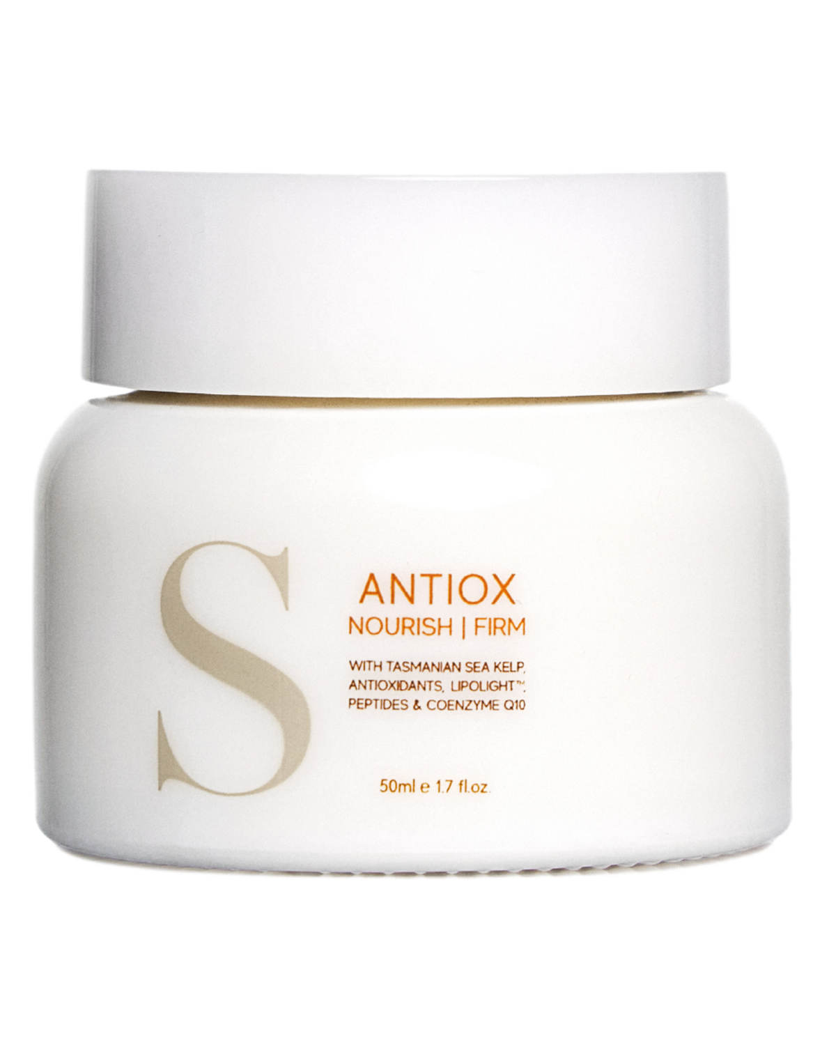 Antiox Day Cream – Brightening Peptide Moisturiser – Sircle Skin