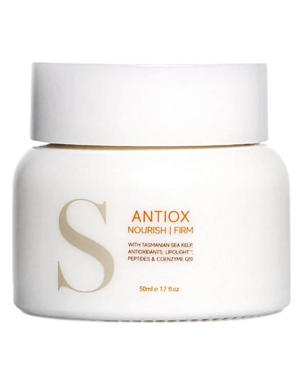 Antiox Day Cream – Brightening Peptide Moisturiser – Sircle Skin