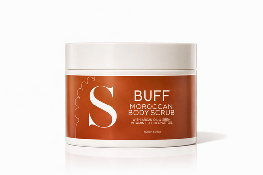 BUFF - Body Scrub