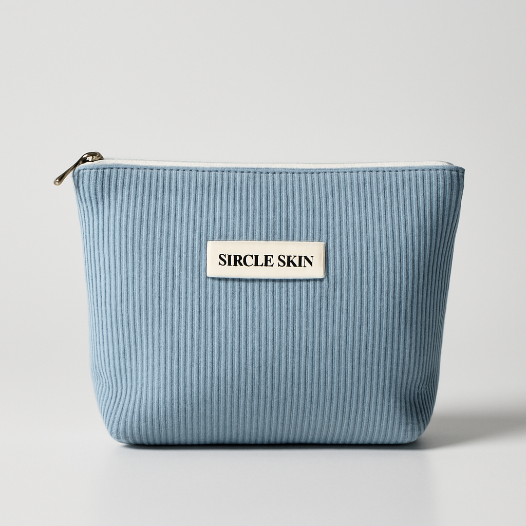 SIRCLE Cosmetic Bag