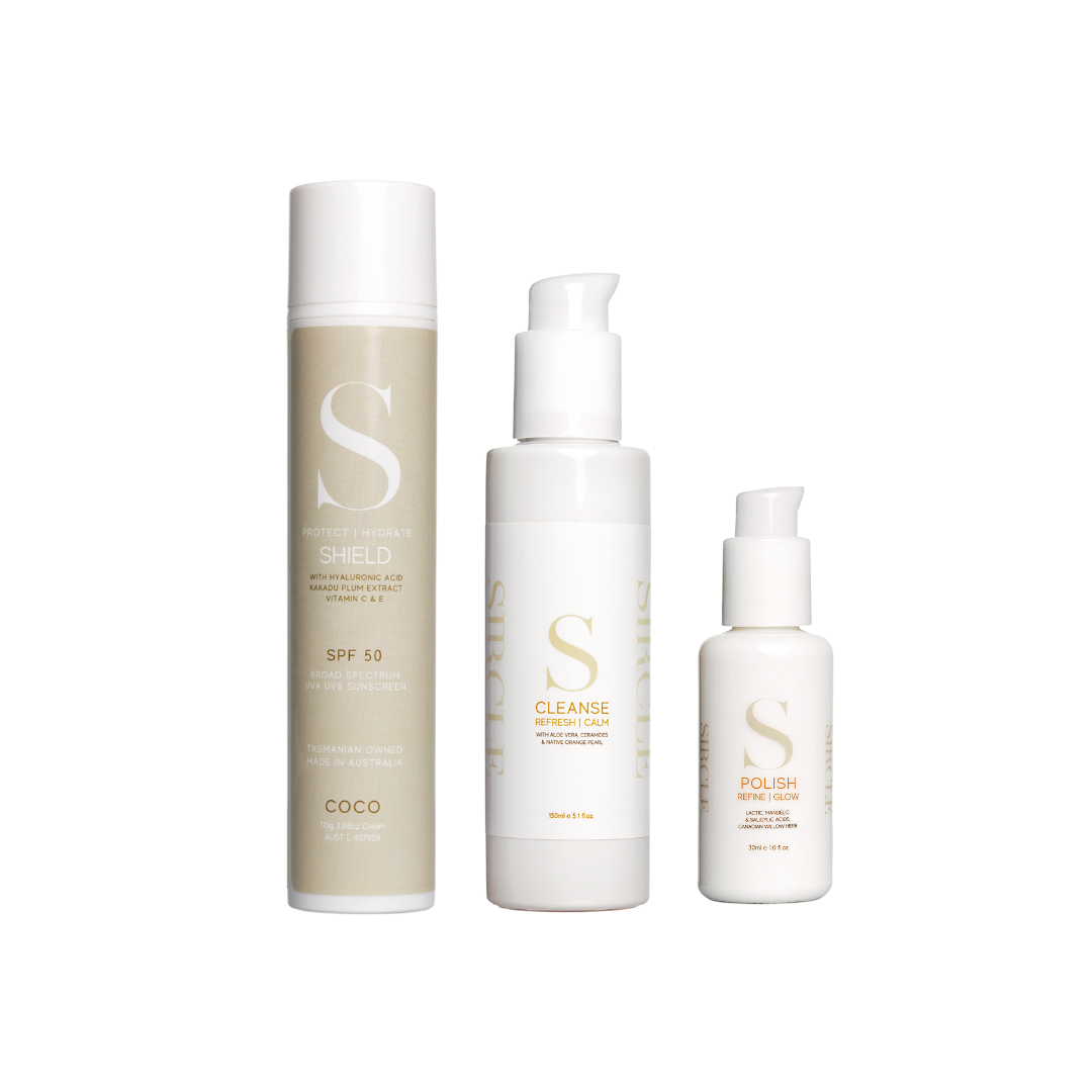 Men's Skincare Set - Limited Edition