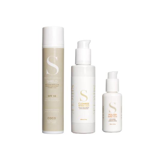 Men's Skincare Set - Limited Edition